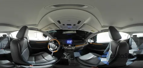 2014 Lexus Es 300H from USA, damaged, VIN JTHBW1GG4E2067775